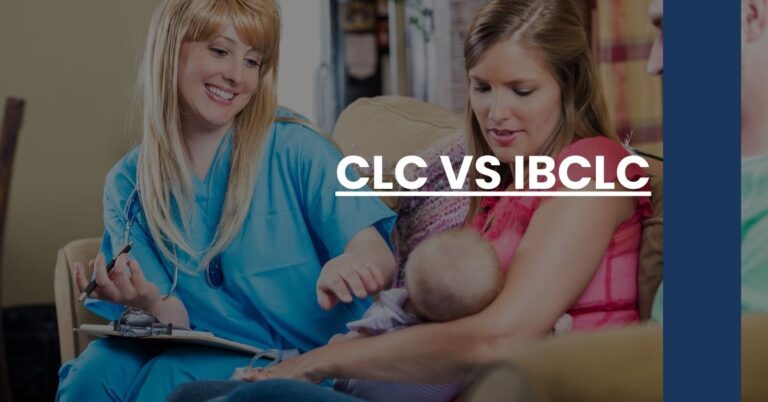 CLC vs IBCLC Feature Image