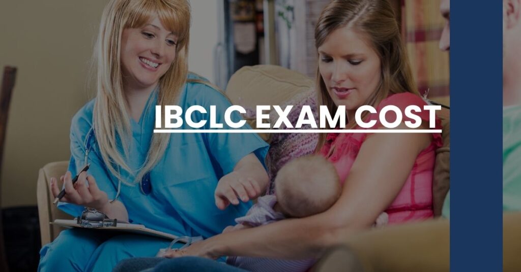 IBCLC Exam Cost Feature Image