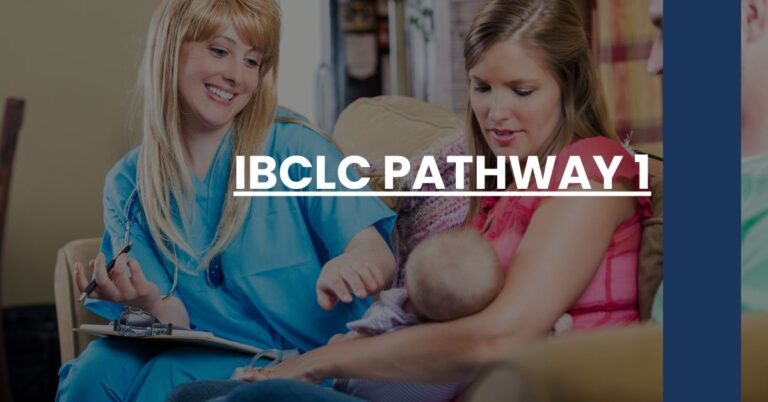 IBCLC Pathway 1 Feature Image