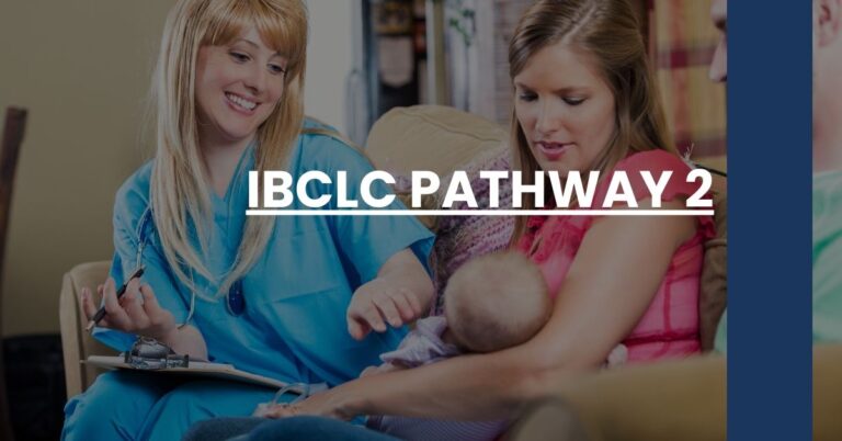 IBCLC Pathway 2 Feature Image