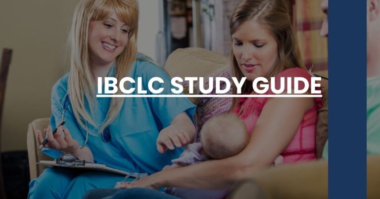 IBCLC Study Guide Feature Image